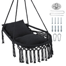 Macrame Swing Chair  product image