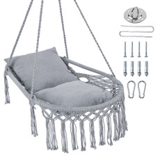 Macrame Swing Chair  product image