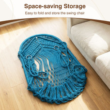 Macrame Swing Chair  product image