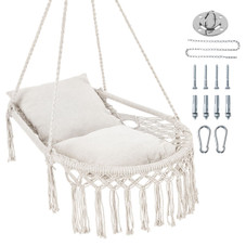 Macrame Swing Chair  product image