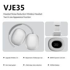 Wireless Over Ear Headphones product image
