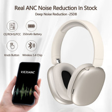 Wireless Over Ear Headphones product image
