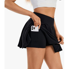 Women's Crossover Waist Athletic Skort product image