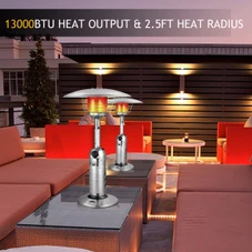 Tabletop Patio Heater  product image