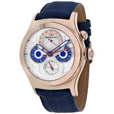 Seapro Men's Chronoscope White Dial Watch product image
