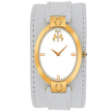 Jivago Women's Good Luck Silver Dial Watch product image