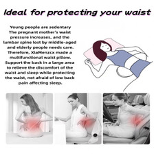 Ergonomic Lumbar Support Pillow product image