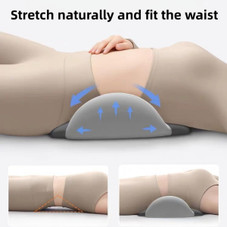 Ergonomic Lumbar Support Pillow product image