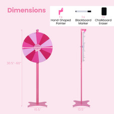 Spinning Prize Wheel product image