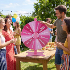 Spinning Prize Wheel product image