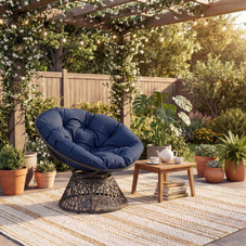 Oversized Papasan Chair  product image