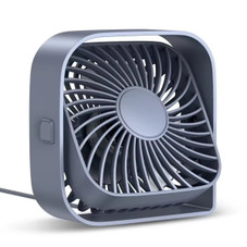 3 Speed USB Desk Fan product image