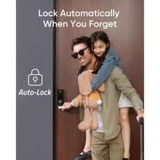 eufy Smart Lock S230 - Keyless Fingerprint Lock with Wi-Fi product image