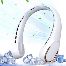 Portable Bladeless Neck Fan product image