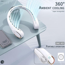 Portable Bladeless Neck Fan product image