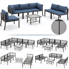 Outdoor Patio Furniture Set with Cushions product image