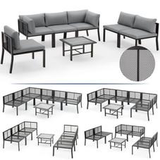 Outdoor Patio Furniture Set with Cushions product image