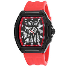 Christian Van Sant Men's Odyssey Black Dial Watch product image