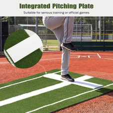 Softball Pitching Mat product image