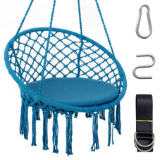 Macramé Swing Chair product image