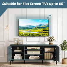 2-Door TV Stand  product image