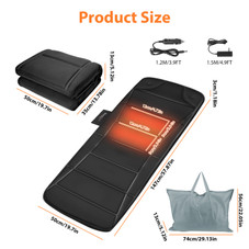 Full Body Vibration Massage Mat product image