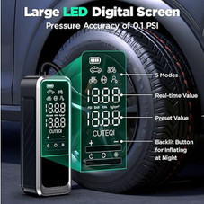 Portable Tire Inflator product image