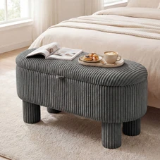 Storage Ottoman Bench product image
