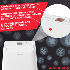 Amana Portable Air Conditioner product image