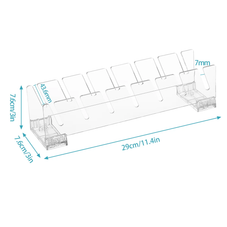 Hat Rack Organizer (2-Pack) product image