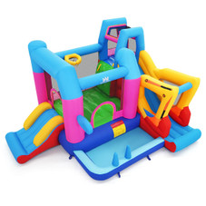 Inflatable Bounce House (With or Without Blower) product image