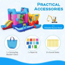 Inflatable Bounce House (With or Without Blower) product image