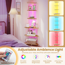 6-Tier Corner Shelf  product image