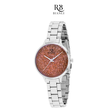 Roberto Bianci Women's Gemma Peach Dial Watch product image