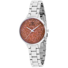 Roberto Bianci Women's Gemma Peach Dial Watch product image
