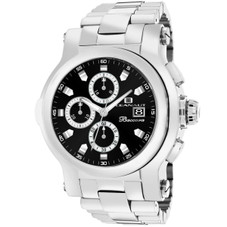 Oceanaut Men's Baccara XL Black Dial Watch product image