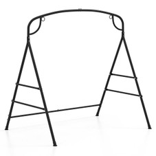 A-Shaped Patio Metal Swing Stand  product image