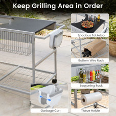 Outdoor Grill Table product image