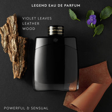 MONTBLANC Men's Fragrance Legend Eau de Parfum product image