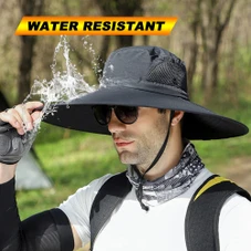 Lightweight Large Brim Fisherman Hat product image