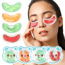 Hot & Cold Reusable Gel Eye Patches (1- or 4-Pack) product image