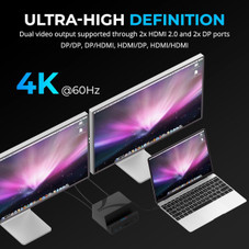 USB-C Universal Laptop Docking Station product image