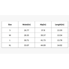 Women's Casual High Rise Wrap Skort product image