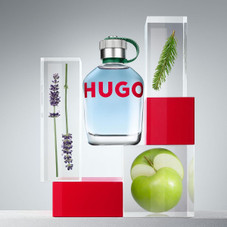 Hugo Boss Hugo Man Eau de Toilette Fresh Aromatic Cologne product image