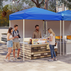 6x4-foot Pop-Up Canopy Tent  product image