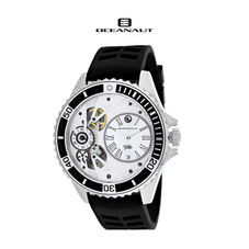 Oceanaut Men's Tide Silver Dial Watch product image