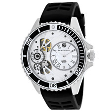 Oceanaut Men's Tide Silver Dial Watch product image