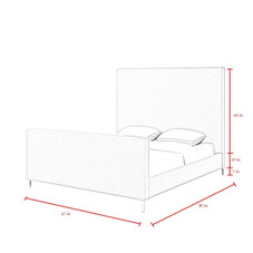Velvet  Dean  Bed product image