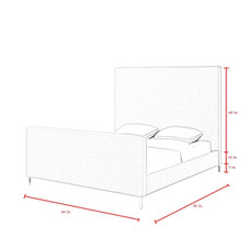 Velvet  Dean  Bed product image
