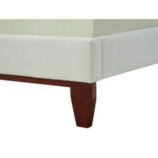Bond Linen Button Tufted Bedframe product image